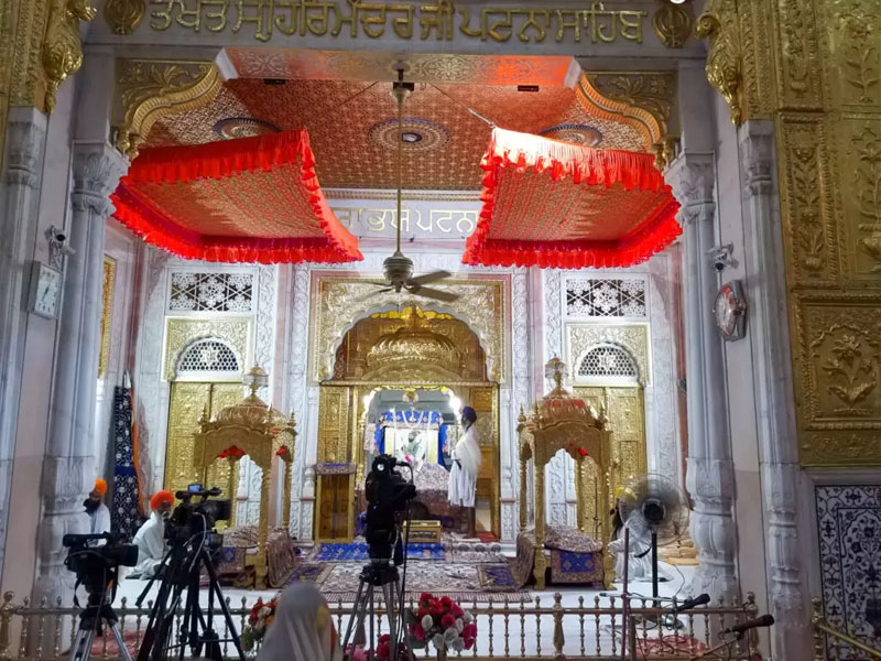 Gurudwara Garh Fateh Shah Distt Jhang Sikh Places