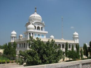 Gurudwara Lohgarh Sahib, Distt. Moga