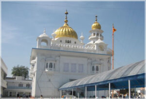 Gurudwara Tap Asthan Shri Guru Teg Bahadur Ji