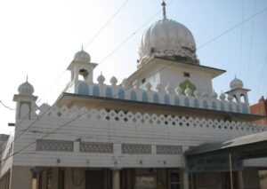 Gurudwara Shri Manji Sahib Kaithal