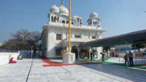 Gurudwara Sahib Machhiwara