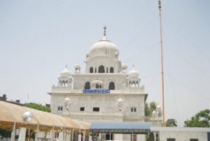 Gurudwara Moti Bagh Sahib New Delhi