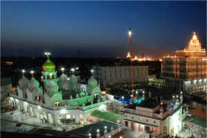 Gurdwara Sri Shaheed Ganj Baba Deep Singh Ji