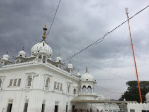 Takht Sahib Shri Keshgarh