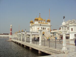 Gurudwara Darbar Sahib Tarn Taran