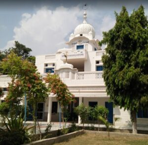 Gurudwara Sahib Buddha Johad