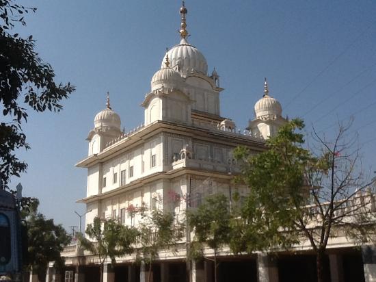 Gurudwara Bandi Chor – Gwalior