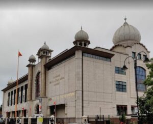 Gurdwara Sri Guru Singh Sabha Southall