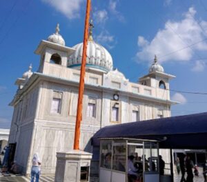 Gurudwara Janam Asthan Baba Budha Ji