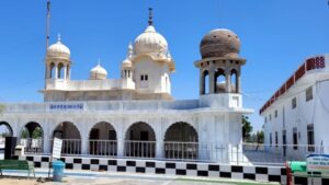 Gurdwara Janam Asthan Paatshahi Duji