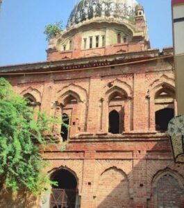 Gurudwara Bhai Lalu Ji Pakistan