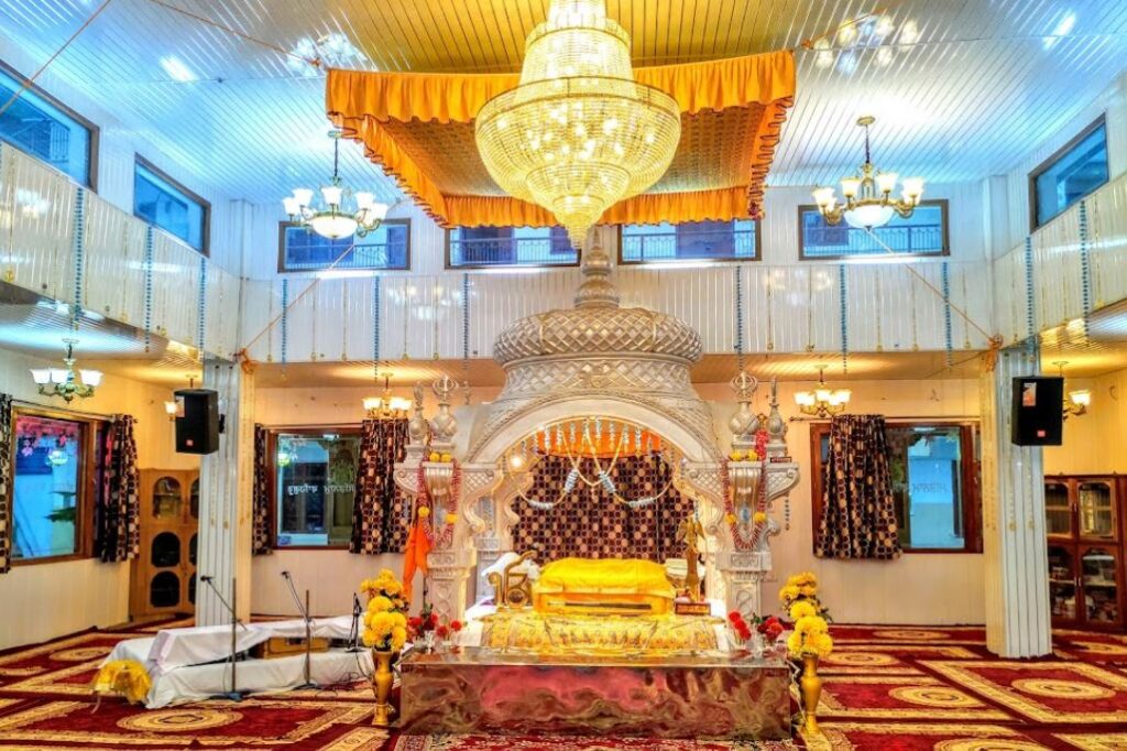 Gurudwara Gobind Ghat