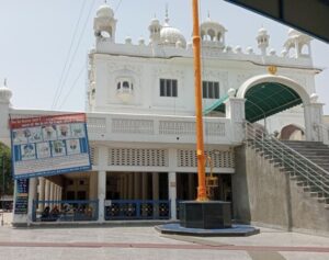 Gurudwara Raj Ghat Sahib - Kurukshetra