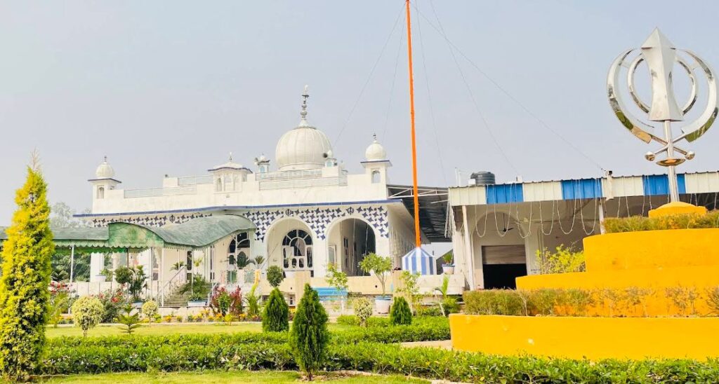 Gurudwara Sri Kangha Sahib Patshahi Dasvin - Sulhar