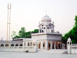 Patshahi Chevin Sahib - Nanakmatta