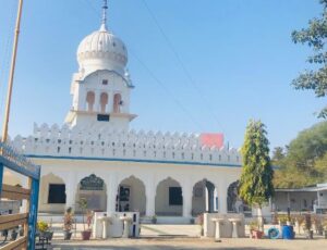 Gurudwara Suhela Ghora