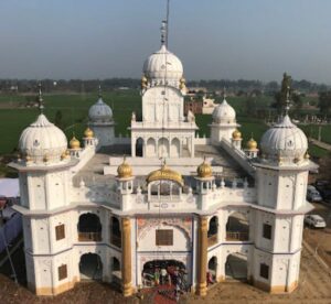 Gurudwara Wadda Ghallughara Sahib